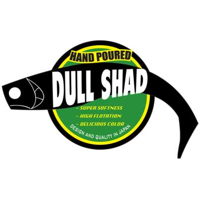 SPRO Dull Shad 15 PK 15cm - Passion Kiwi - 1Stück
