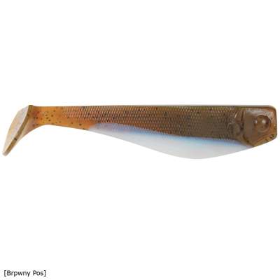 SPRO Dull Shad 15 BP, - 15cm - Browny Pos - 1Stück