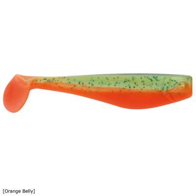 SPRO Dull Shad 15 OB, - 15cm - Orange Belly - 1Stück