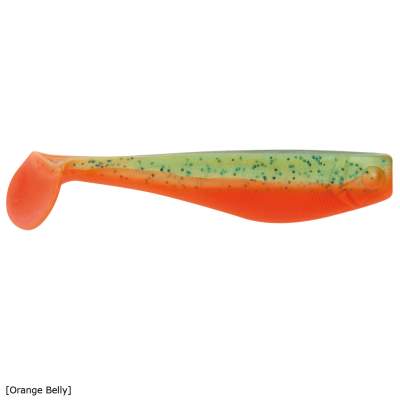 SPRO Dull Shad 22 OB, - 22cm - Orange Belly - 1Stück