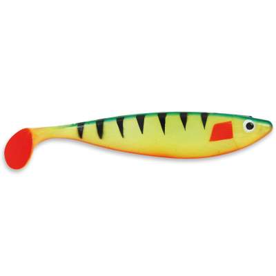 SPRO Wob Shad Gummifisch 15cm Yellow Perch, - 15cm - Yellow Perch - 1Stück