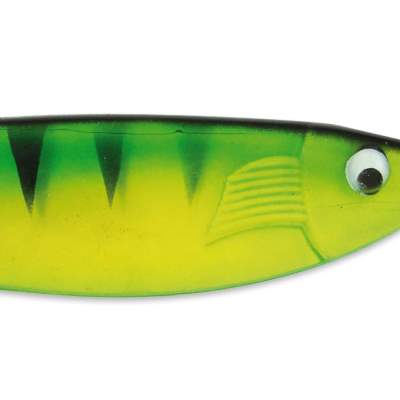 SPRO Wob Shad Gummifisch 15cm Ghost Perch, - 15cm - Ghost Perch - 1Stück