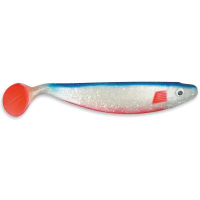 SPRO Wob Shad Gummifisch 15cm Blue Back, - 15cm - Blue Back - 1Stück