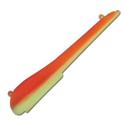 Seawaver Lures Seewolf-Klopfer RF 450 rot/ fluo - 450g - 1Stück