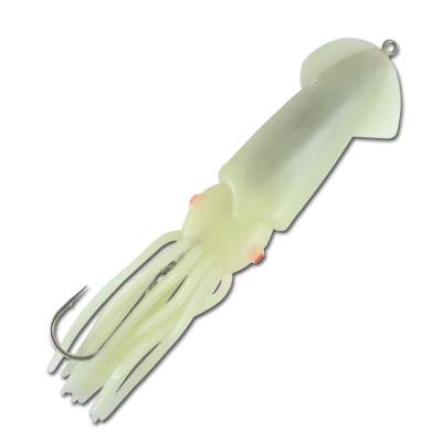 Team Deep Sea Giant Squid Bait Luminous 30cm - fluo - 1Stück