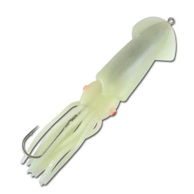 Team Deep Sea Giant Squid Bait Luminous, - 30cm - fluo - 1Stück