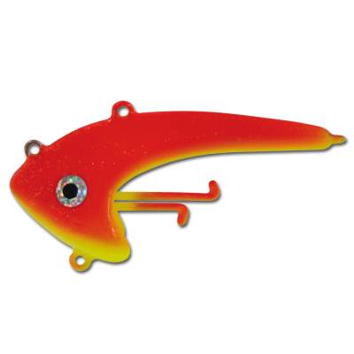 Seawaver Lures Giant Jighead GR 40 gelb/rot - 40g - 1Stück
