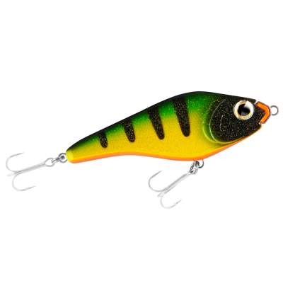 SPRO Rapper 128SS Masked Perch Jerkbait, - 49,6g - 1Stück