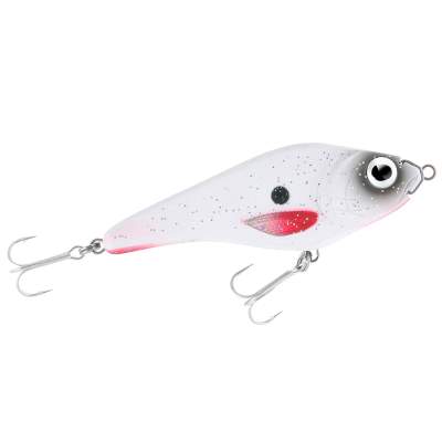 SPRO Rapper 128SS Albino Ghost Jerkbait, - 49,6g - 1Stück