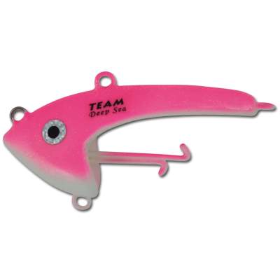 Seawaver Lures Giant Jighead NPF 80 neonpink/fluo - 80g - 1Stück