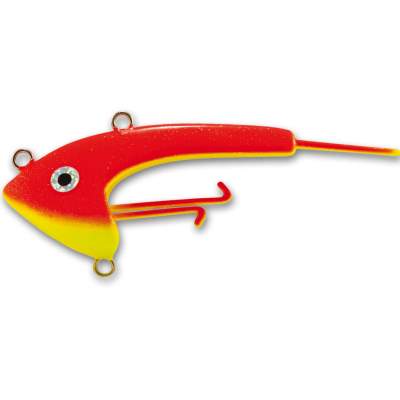 Seawaver Lures Giant Jighead Spezial GR 300 gelb/rot - 300g - 1Stück