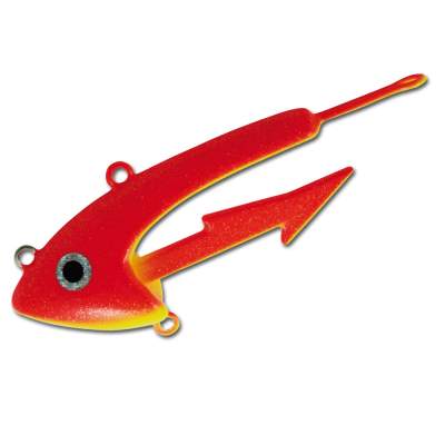 Seawaver Lures Giant Jighead Spezial GR 400 gelb/rot - 400g - 1Stück