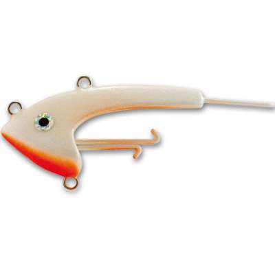 Seawaver Lures Giant Jighead Spezial HA 300 hot albino - 300g - 1Stück