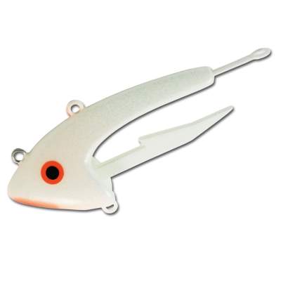 Seawaver Lures Giant Jighead Spezial HA 500 hot albino - 500g - 1Stück