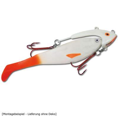 Seawaver Lures Giant Jighead Spezial HA 500 hot albino - 500g - 1Stück