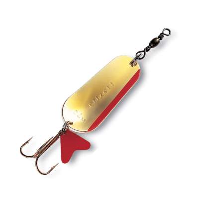 DAM Effzett Standard FZ Blinker 16g Silber/ Gold 45mm - Silber/Gold - 16g