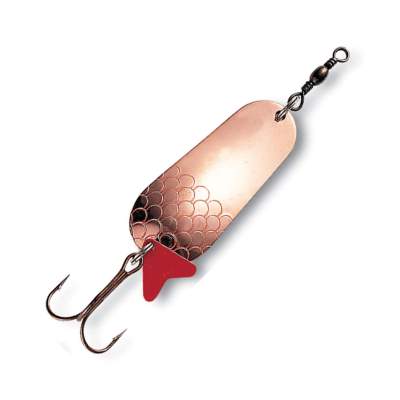 DAM Effzett Standard FZ Blinker 30g Kupfer 65mm - Kupfer - 30g