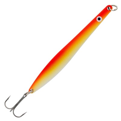 Kinetic Silver Arrow - Lead Free Küstenblinker 20g - Orange/Yellow/Pearl