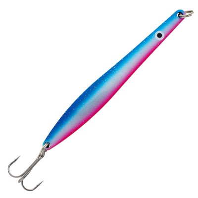 Kinetic Silver Arrow - Lead Free Küstenblinker 20g - Blue/Silver/Pink