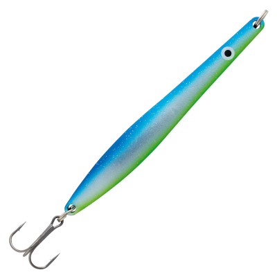 Kinetic Silver Arrow - Lead Free Küstenblinker 20g - Blue/Silver/Green