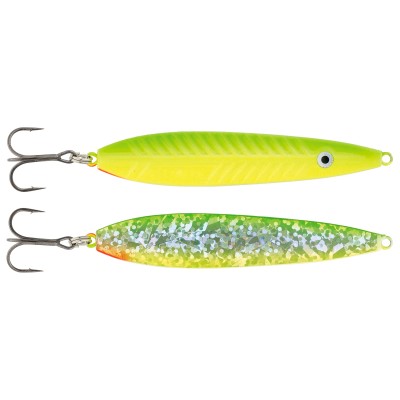 Kinetic Nakken - Lead Free, 17g - Green/Yellow Flash