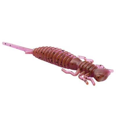 Senshu Nymph Crawler Insektenköder 4cm - Chameleon - 0.47g - 10 Stück