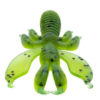 Senshu Flapping Craw Creature Bait 6.5cm - Appleseed - 2.75g - 7 Stück