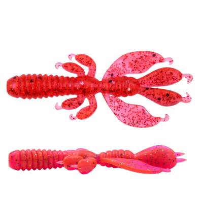 Senshu Flapping Craw, 6.5cm - Pink - 2.75g - 7 Stück