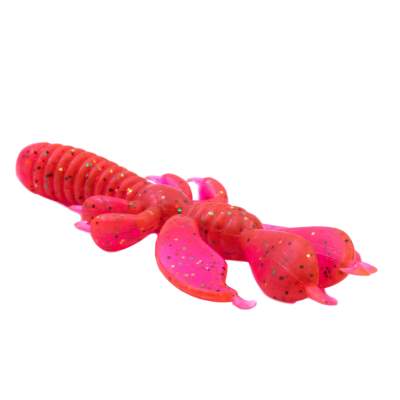 Senshu Flapping Craw Creature Bait 6.5cm - Pink - 2.75g - 7 Stück