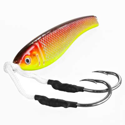 Team Deep Sea Belly Speed Pilker 100 PH Punker Holo - 100g