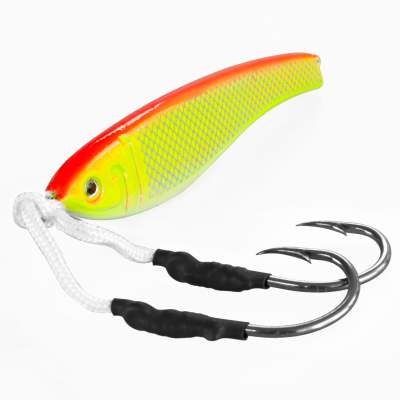 Team Deep Sea Belly Speed Pilker 100 OH Orange Holo - 100g