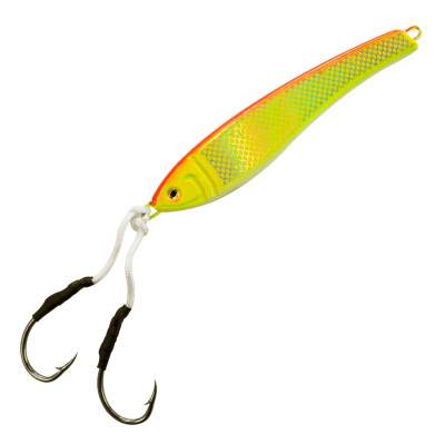 Team Deep Sea Belly Speed Pilker 200 OH Orange Holo - 200g