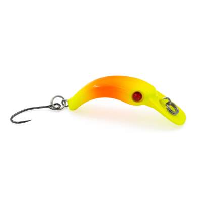 Troutlook Ronin Crank 3,0cm Forellenwobbler 1,4g - yellow-orange