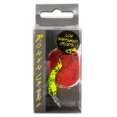 Troutlook Ronin Crank 3,0cm 1,4g - smashed fruits