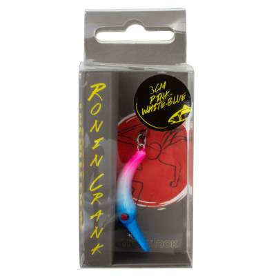 Troutlook Ronin Crank 3,0cm, 1,4g - pink-white-blue