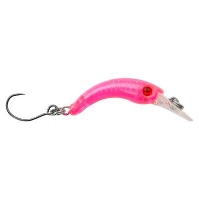 Troutlook Ronin Crank 3,0cm Forellenwobbler 1,4g - pink princess