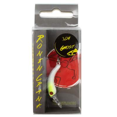 Troutlook Ronin Crank 3,0cm 1,4g - ghost