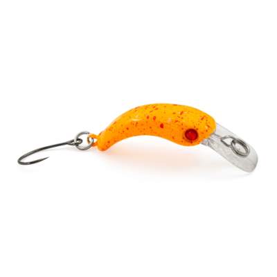 Troutlook Ronin Crank 3,0cm, 1,4g - orange-red