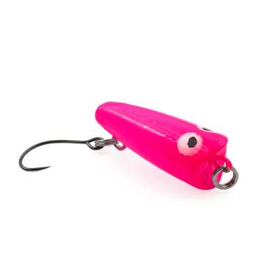 Troutlook Osamu mini Popper 2,7cm Forellenwobbler 1,5g - pink princess