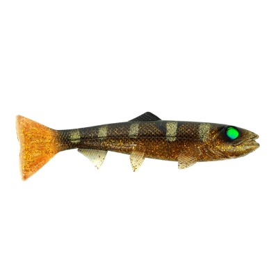 Hostagevalley Lures Hostagevalley Troubletail 14 - Gummifisch Spotted Bullhead - 14cm - 30g - 1Stück