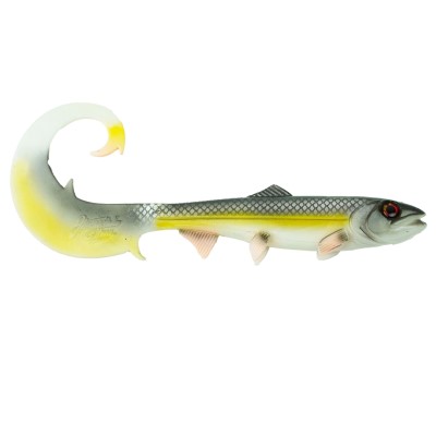 Hostagevalley Lures Hostagevalley Curlytail 18 - Twister Orange Snapper - 18cm - 28g - 1Stück