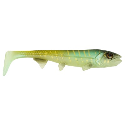 Hostagevalley Lures Hostagevalley Shad 22 - Gummifisch Custom Pike - 22cm - 90g - 1Stück