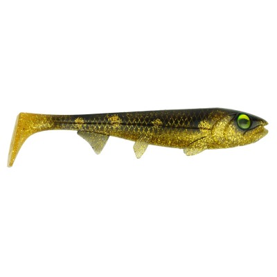 Hostagevalley Lures Hostagevalley Shad 26 - Gummifisch Spotted Bullhead - 26cm - 162g - 1Stück