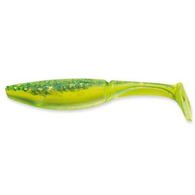Cormoran K-Don S11 Jumper 10yellow sh. 10cm - yellow shad - 4Stück