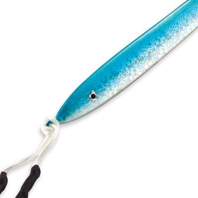 Team Deep Sea Norway Speed Pilker 250 HBLS holographic blau/silber - 250g