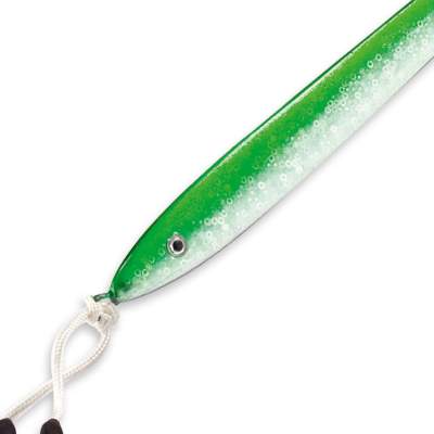 Team Deep Sea Norway Speed Pilker 150 HGS holographic grün/silber - 150g
