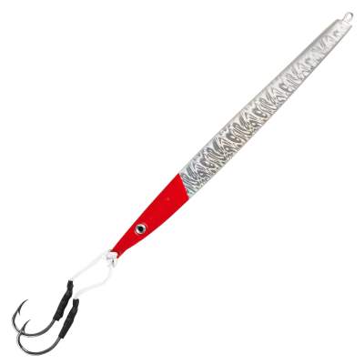 Team Deep Sea GT2 Speed Pilker 200 HPR holographic perlmutt/rot - 200g