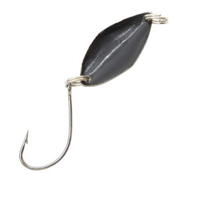 Troutlook Forellen Spoon Mosquito 2,10cm - 1,2g - Gold-Black-Back