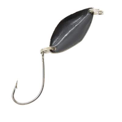 Troutlook Forellen Spoon Mosquito, 2,10cm - 1,2g - Gold-Black-Back