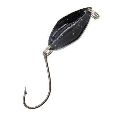 Troutlook Forellen Spoon Mosquito 2,10cm - 1,2g - Pearlwhite-Silver